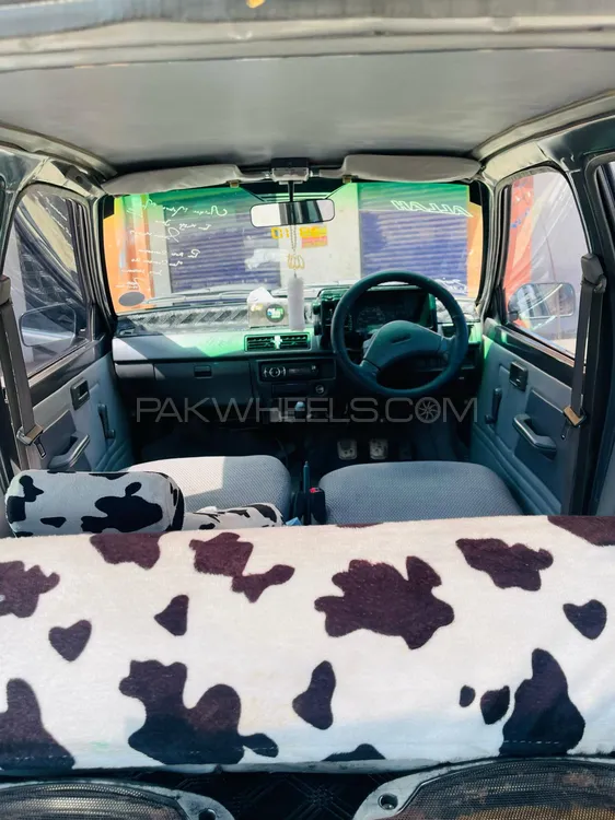 Suzuki Mehran 2010 for Sale in Rawalpindi Suzuki Mehran 2010 for Sale in Rawalpindi Image-8