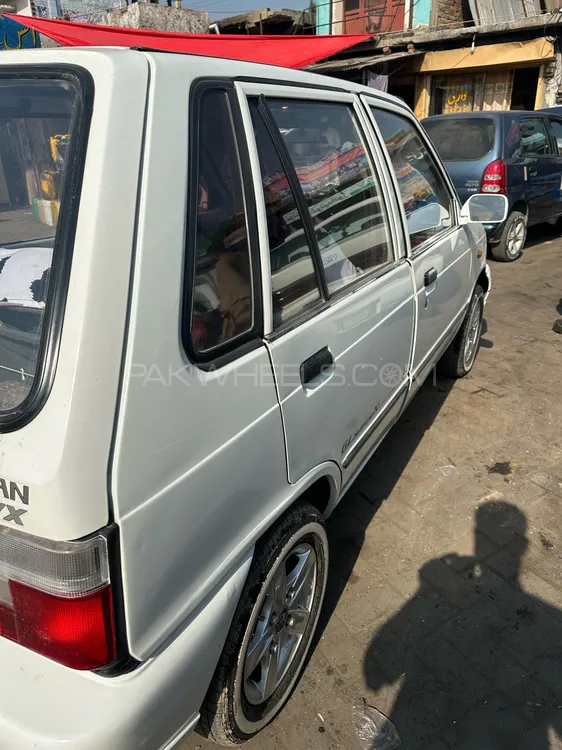 Suzuki Mehran 2010 for Sale in Rawalpindi Suzuki Mehran 2010 for Sale in Rawalpindi Image-3