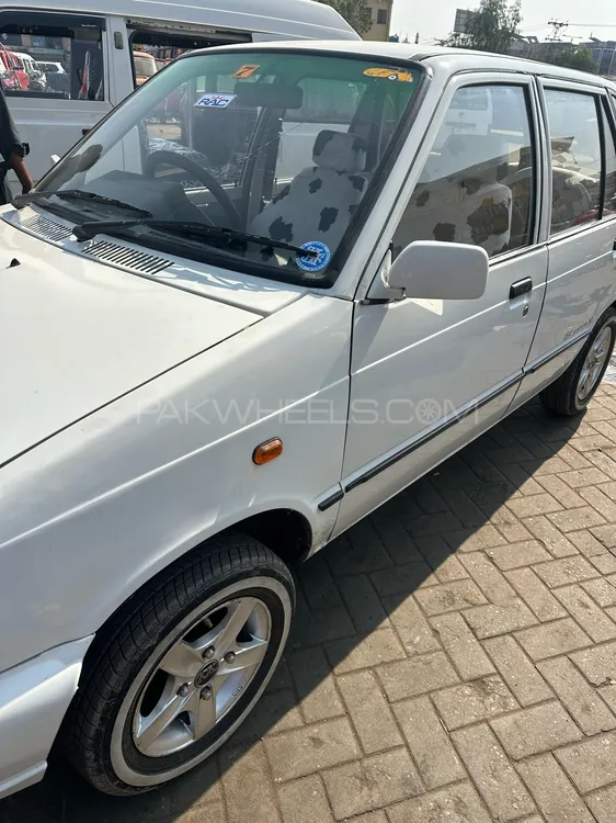 Suzuki Mehran 2010 for Sale in Rawalpindi Suzuki Mehran 2010 for Sale in Rawalpindi Image-5