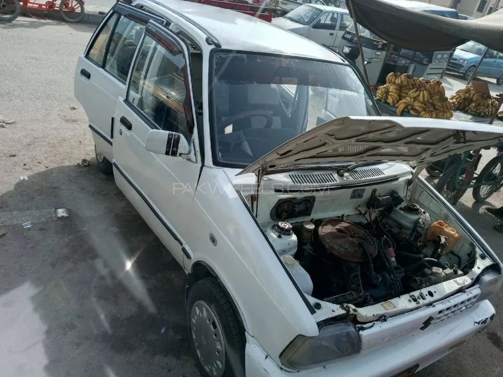 Suzuki Mehran 2010 for Sale in Karachi Suzuki Mehran 2010 for Sale in Karachi Image-7