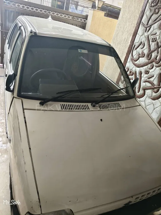 Suzuki Mehran 2011 for Sale in Rawalpindi Suzuki Mehran 2011 for Sale in Rawalpindi Image-1