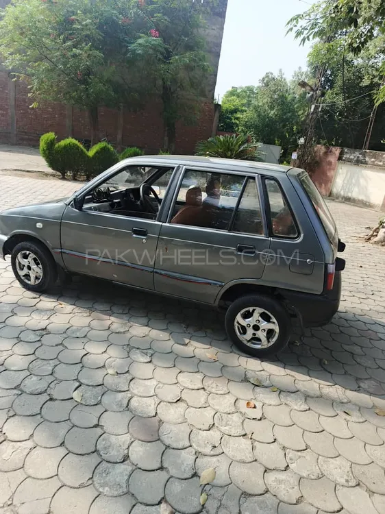 Suzuki Mehran 2011 for Sale in Jhelum Suzuki Mehran 2011 for Sale in Jhelum Image-1