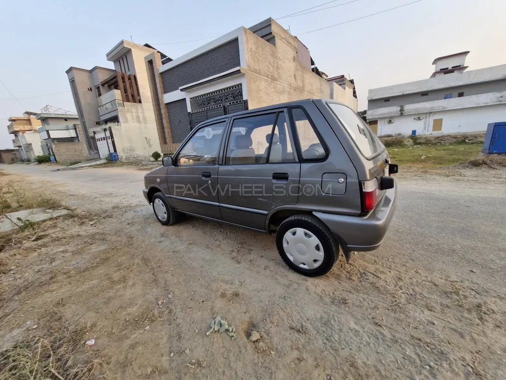 Suzuki Mehran 2011 for Sale in Mardan Suzuki Mehran 2011 for Sale in Mardan Image-8