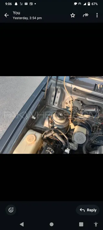 Suzuki Mehran 2012 for Sale in Islamabad Suzuki Mehran 2012 for Sale in Islamabad Image-6