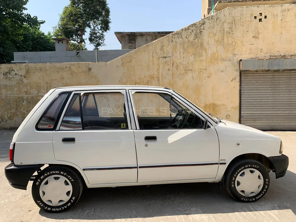 Suzuki Mehran 2012 for Sale in Rawalpindi Suzuki Mehran 2012 for Sale in Rawalpindi Image-3