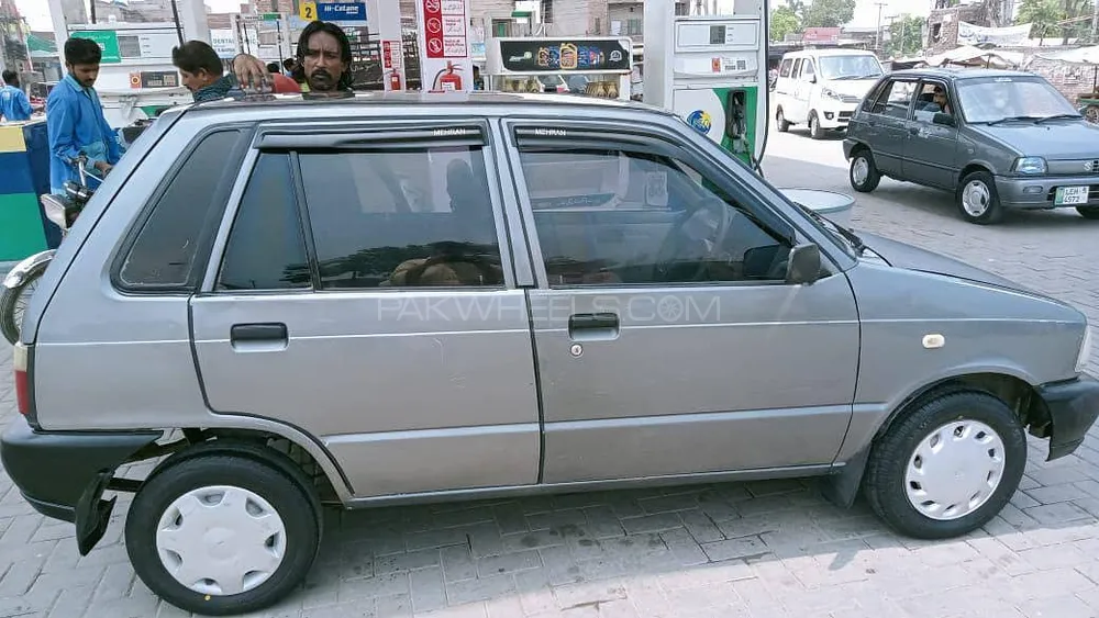 Suzuki Mehran 2012 for Sale in Faisalabad Suzuki Mehran 2012 for Sale in Faisalabad Image-3