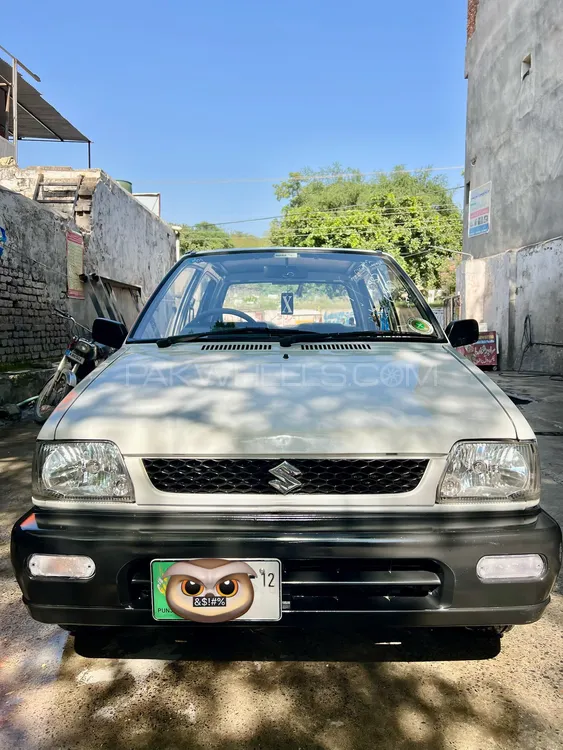 Suzuki Mehran 2012 for Sale in Rawalpindi Suzuki Mehran 2012 for Sale in Rawalpindi Image-4