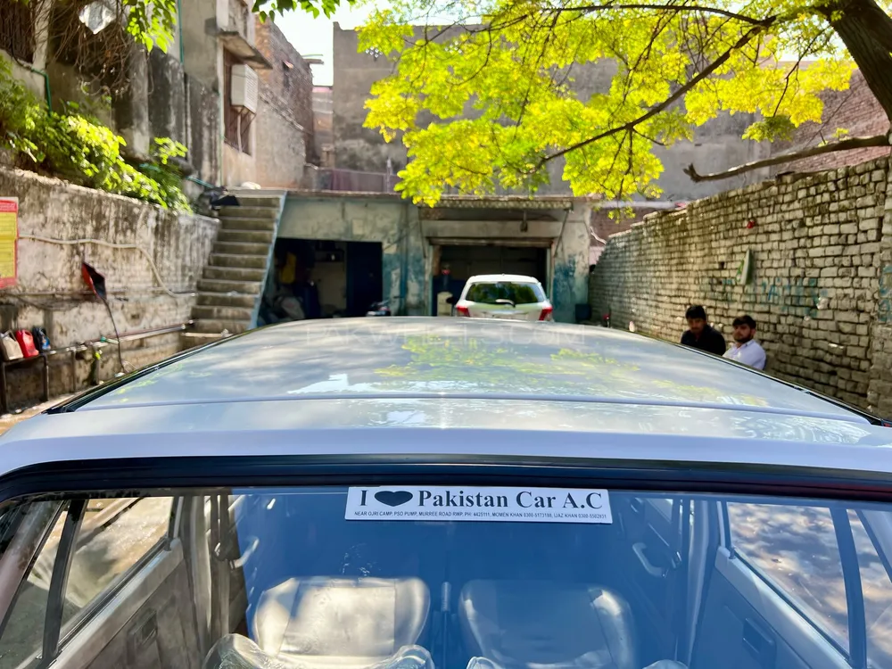 Suzuki Mehran 2012 for Sale in Rawalpindi Suzuki Mehran 2012 for Sale in Rawalpindi Image-7