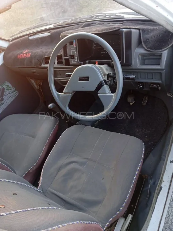 Suzuki Mehran 1996 for Sale in Rawalpindi Suzuki Mehran 1996 for Sale in Rawalpindi Image-3