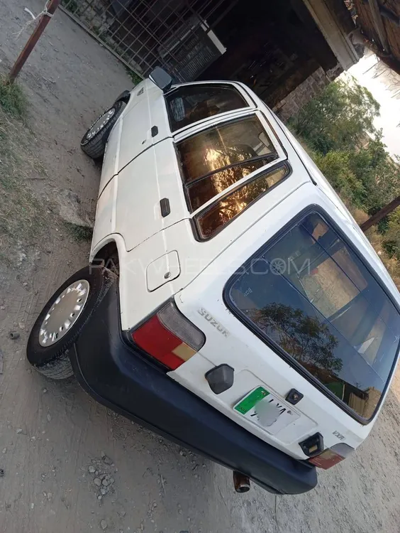 Suzuki Mehran 1996 for Sale in Rawalpindi Suzuki Mehran 1996 for Sale in Rawalpindi Image-7