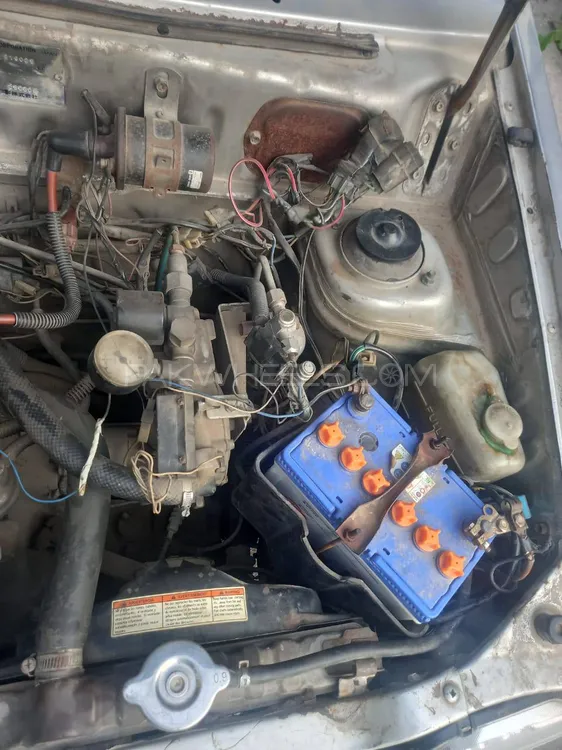 Suzuki Mehran 2007 for Sale in Rawalpindi Suzuki Mehran 2007 for Sale in Rawalpindi Image-3