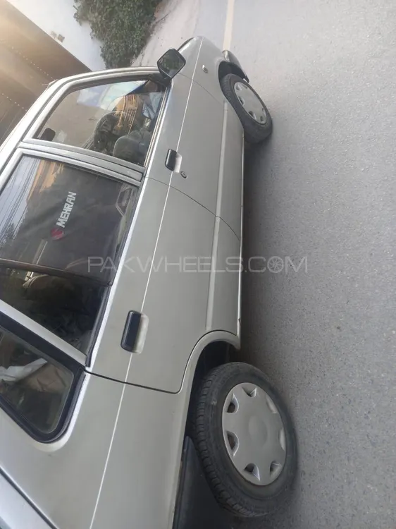Suzuki Mehran 2007 for Sale in Rawalpindi Suzuki Mehran 2007 for Sale in Rawalpindi Image-5