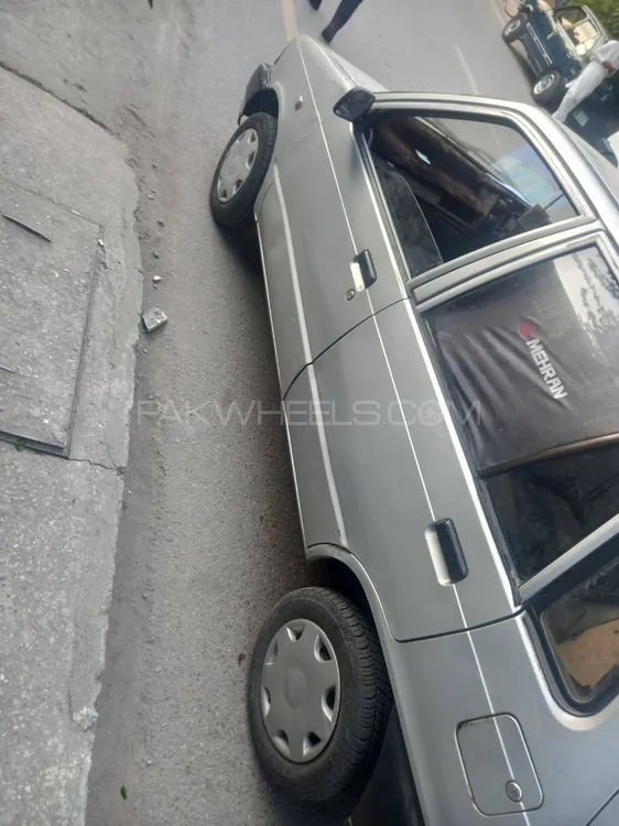 Suzuki Mehran 2007 for Sale in Rawalpindi Suzuki Mehran 2007 for Sale in Rawalpindi Image-7