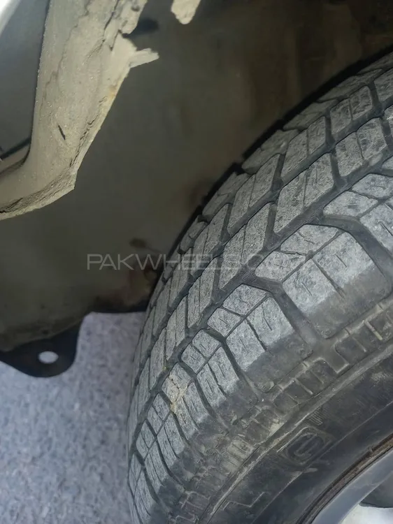 Suzuki Mehran 2007 for Sale in Rawalpindi Suzuki Mehran 2007 for Sale in Rawalpindi Image-12