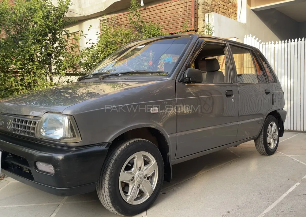 Suzuki Mehran 2014 for Sale in Rawalpindi Suzuki Mehran 2014 for Sale in Rawalpindi Image-2