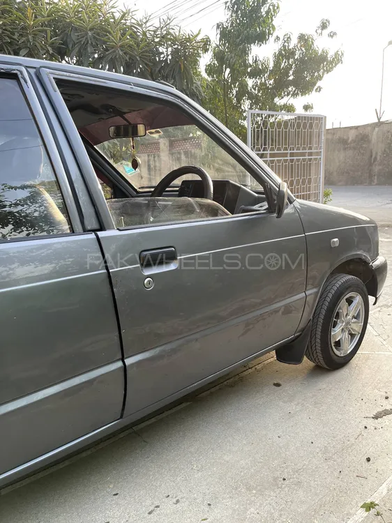 Suzuki Mehran 2014 for Sale in Rawalpindi Suzuki Mehran 2014 for Sale in Rawalpindi Image-5