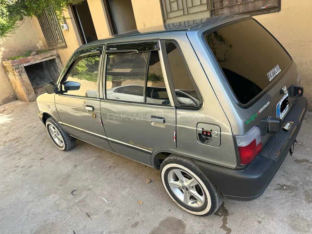 Suzuki Mehran 2014 for Sale in Rawalpindi Suzuki Mehran 2014 for Sale in Rawalpindi Image-2