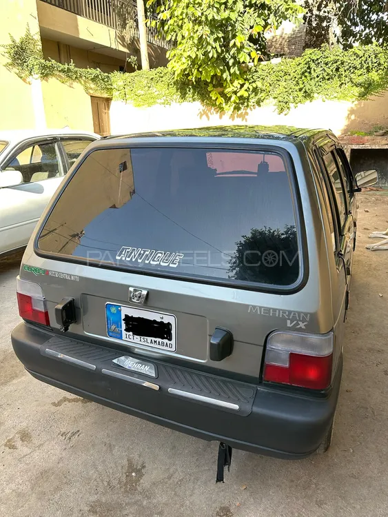 Suzuki Mehran 2014 for Sale in Rawalpindi Suzuki Mehran 2014 for Sale in Rawalpindi Image-3