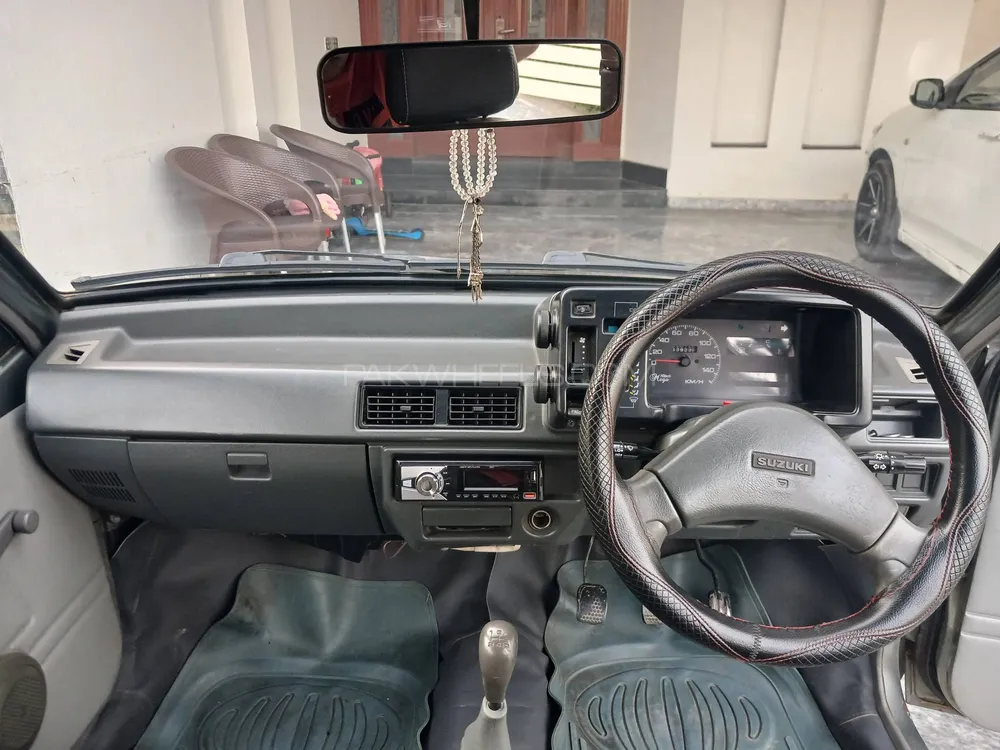 Suzuki Mehran 2014 for Sale in Lahore Suzuki Mehran 2014 for Sale in Lahore Image-7