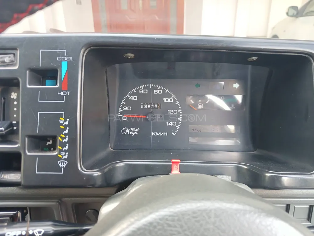 Suzuki Mehran 2014 for Sale in Lahore Suzuki Mehran 2014 for Sale in Lahore Image-8