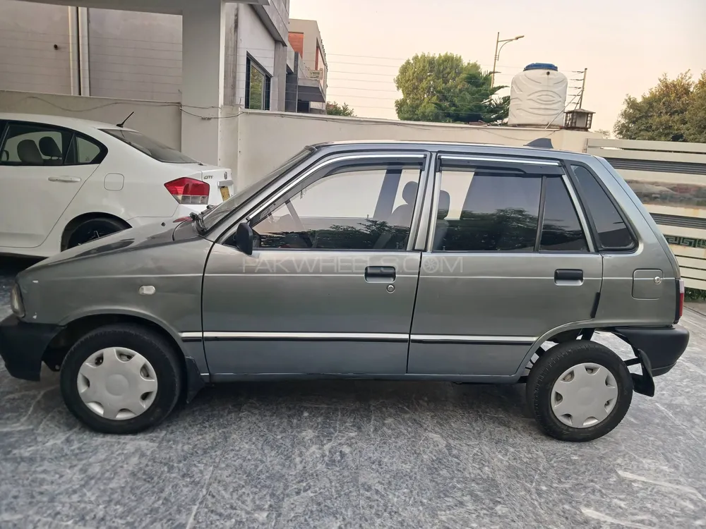 Suzuki Mehran 2014 for Sale in Lahore Suzuki Mehran 2014 for Sale in Lahore Image-3