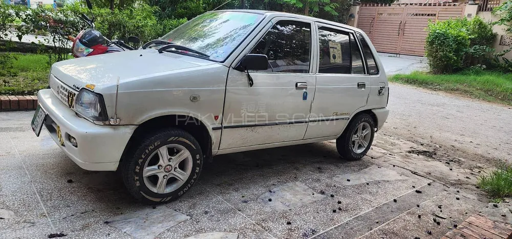 Suzuki Mehran 2014 for Sale in Islamabad Suzuki Mehran 2014 for Sale in Islamabad Image-2
