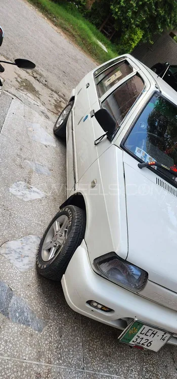 Suzuki Mehran 2014 for Sale in Islamabad Suzuki Mehran 2014 for Sale in Islamabad Image-3