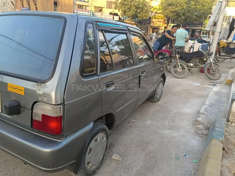 Suzuki Mehran 2015 for Sale in Hyderabad Suzuki Mehran 2015 for Sale in Hyderabad Image-1
