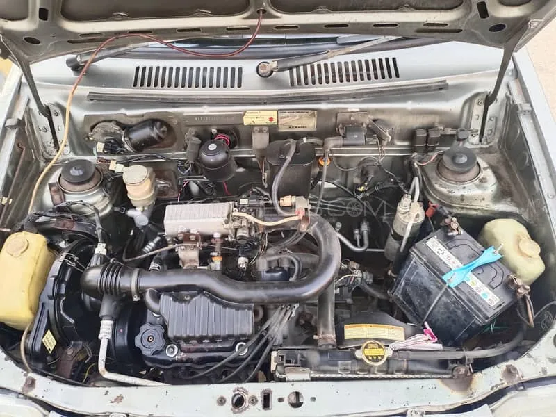Suzuki Mehran 2015 for Sale in Hyderabad Suzuki Mehran 2015 for Sale in Hyderabad Image-10