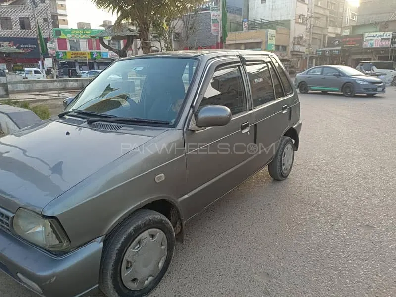 Suzuki Mehran 2015 for Sale in Hyderabad Suzuki Mehran 2015 for Sale in Hyderabad Image-12