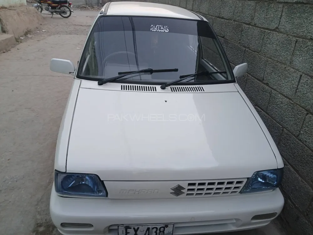Suzuki Mehran 2015 for Sale in Rawalpindi Suzuki Mehran 2015 for Sale in Rawalpindi Image-4