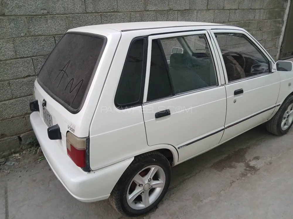 Suzuki Mehran 2015 for Sale in Rawalpindi Suzuki Mehran 2015 for Sale in Rawalpindi Image-2