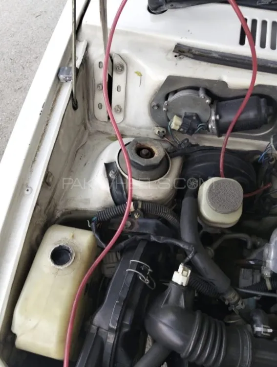 Suzuki Mehran 2015 for Sale in Islamabad Suzuki Mehran 2015 for Sale in Islamabad Image-1