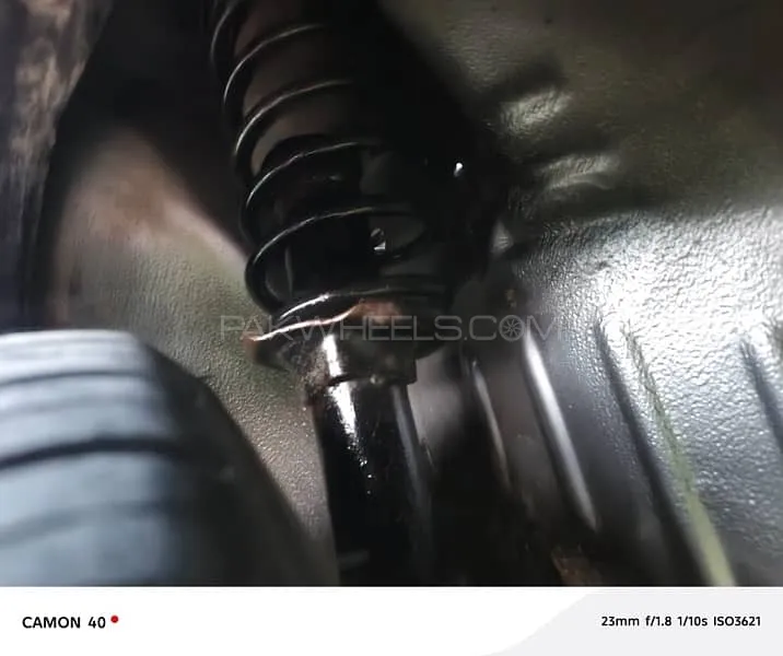 Suzuki Mehran 2015 for Sale in Haripur Suzuki Mehran 2015 for Sale in Haripur Image-3