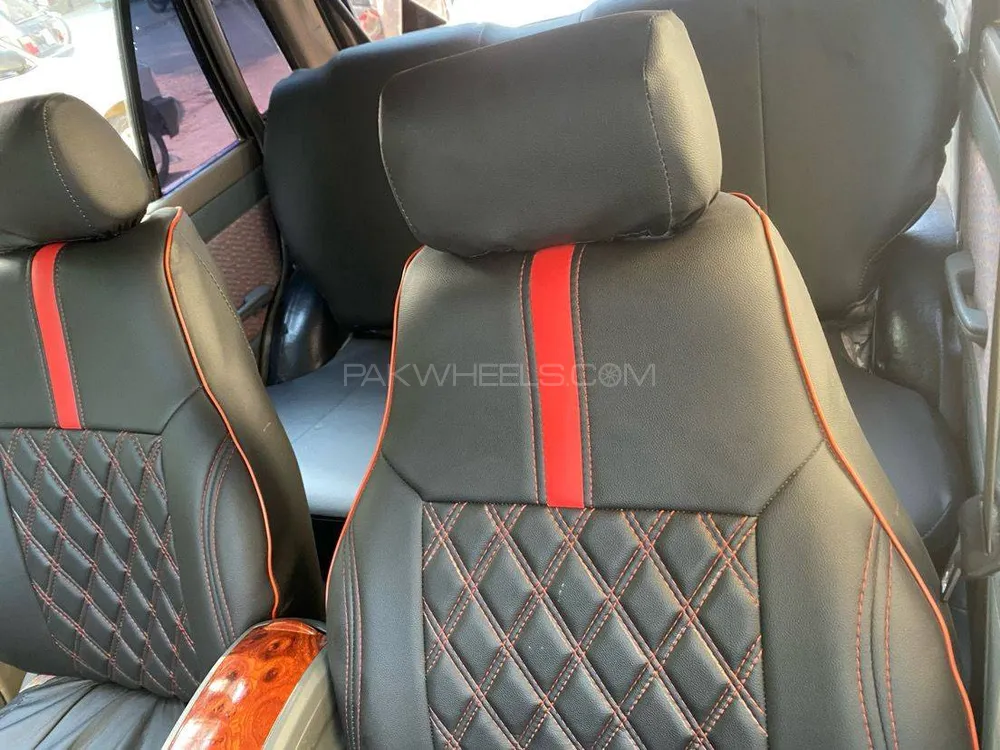 Suzuki Mehran 2016 for Sale in Lahore Suzuki Mehran 2016 for Sale in Lahore Image-5