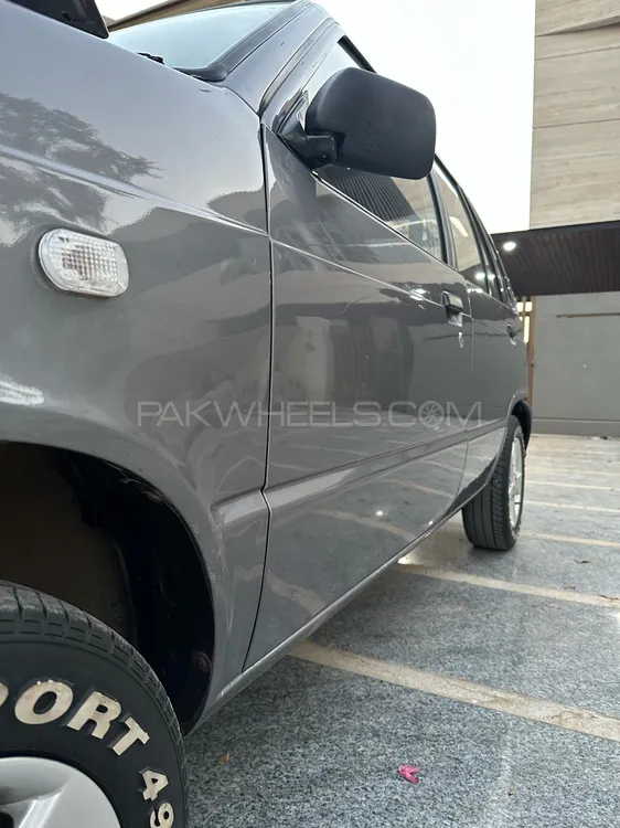 Suzuki Mehran 2016 for Sale in Islamabad Suzuki Mehran 2016 for Sale in Islamabad Image-7