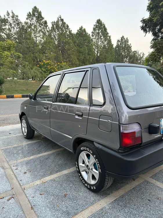 Suzuki Mehran 2016 for Sale in Islamabad Suzuki Mehran 2016 for Sale in Islamabad Image-5