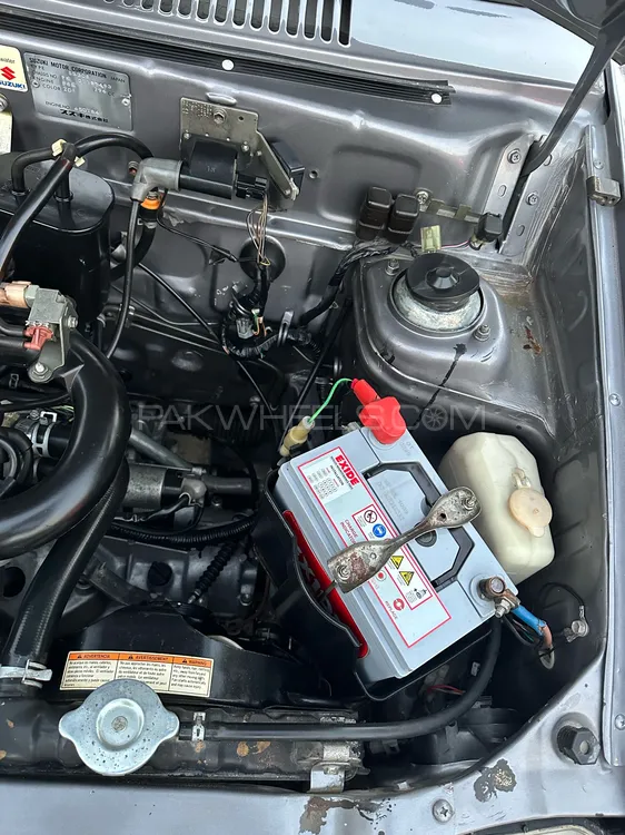 Suzuki Mehran 2016 for Sale in Islamabad Suzuki Mehran 2016 for Sale in Islamabad Image-17