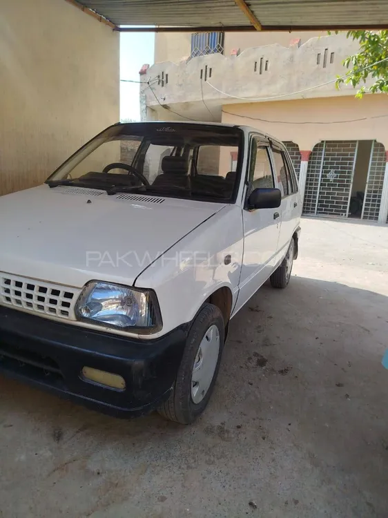 Suzuki Mehran 2017 for Sale in Rawalpindi Suzuki Mehran 2017 for Sale in Rawalpindi Image-2