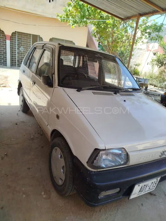 Suzuki Mehran 2017 for Sale in Rawalpindi Suzuki Mehran 2017 for Sale in Rawalpindi Image-3