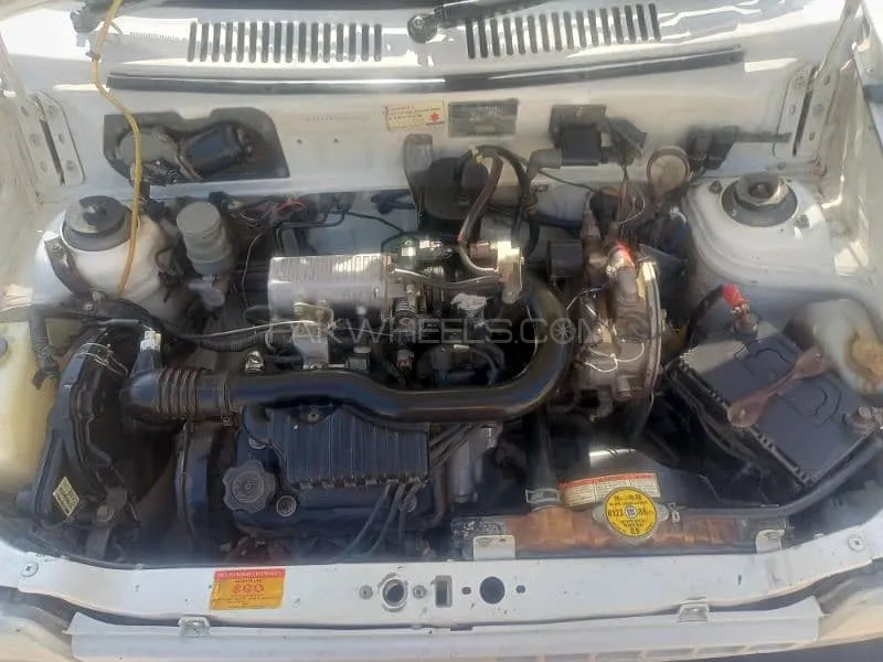 Suzuki Mehran 2017 for Sale in Abbottabad Suzuki Mehran 2017 for Sale in Abbottabad Image-5