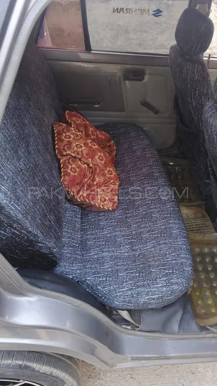 Suzuki Mehran 2017 for Sale in Faisalabad Suzuki Mehran 2017 for Sale in Faisalabad Image-7
