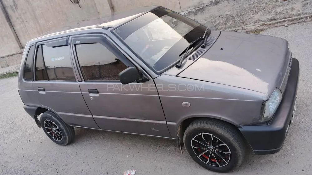Suzuki Mehran 2017 for Sale in Faisalabad Suzuki Mehran 2017 for Sale in Faisalabad Image-4