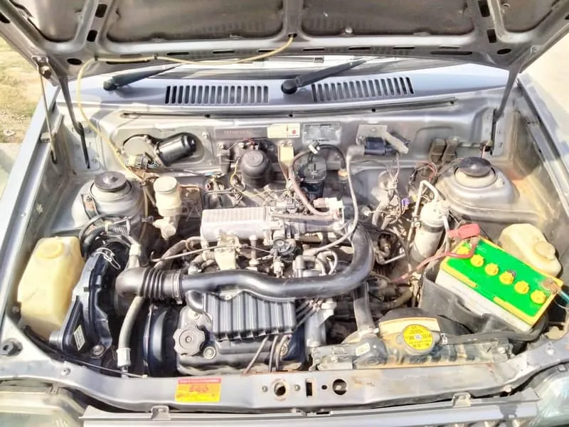 Suzuki Mehran 2017 for Sale in Gujranwala Suzuki Mehran 2017 for Sale in Gujranwala Image-1