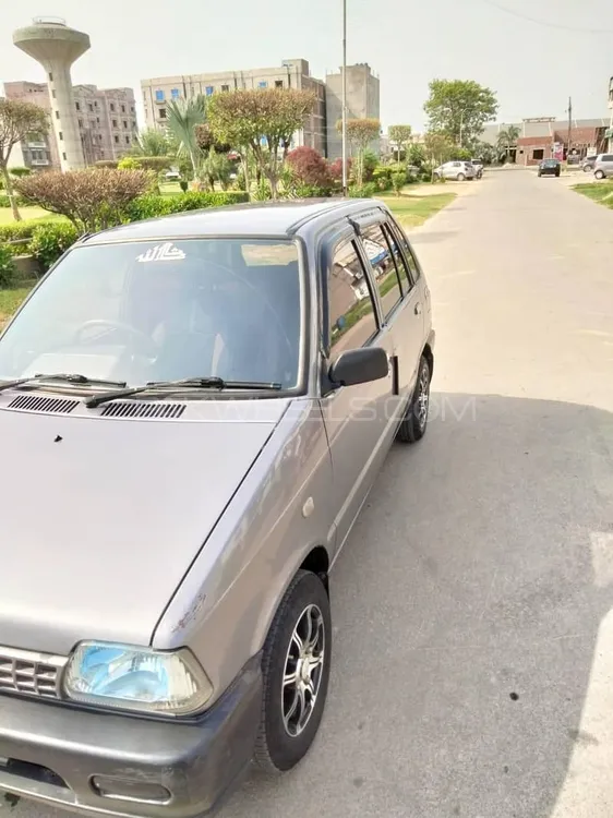 Suzuki Mehran 2017 for Sale in Gujranwala Suzuki Mehran 2017 for Sale in Gujranwala Image-6