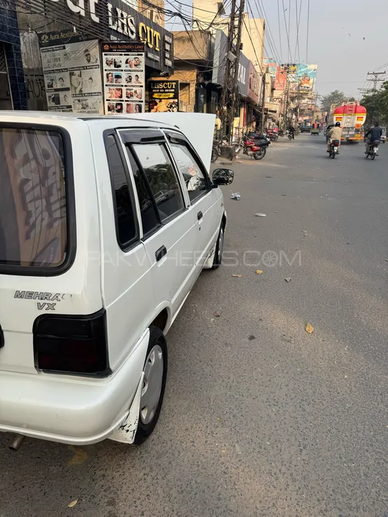 Suzuki Mehran 2018 for Sale in Lahore Suzuki Mehran 2018 for Sale in Lahore Image-2