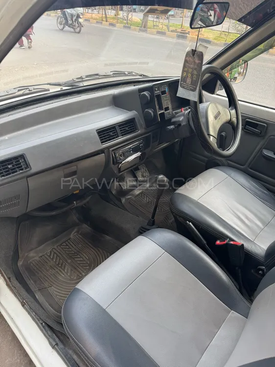 Suzuki Mehran 2018 for Sale in Lahore Suzuki Mehran 2018 for Sale in Lahore Image-8