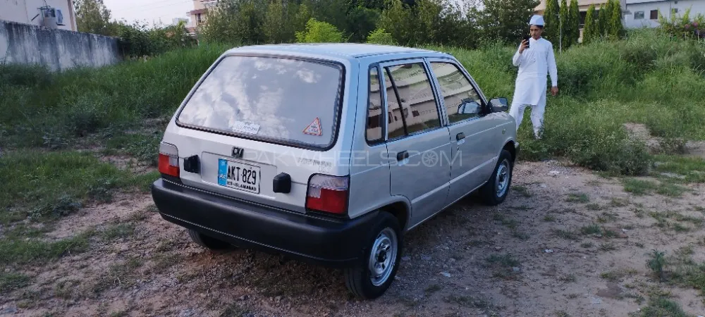 Suzuki Mehran 2018 for Sale in Rawalpindi Suzuki Mehran 2018 for Sale in Rawalpindi Image-1