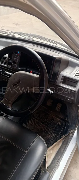 Suzuki Mehran 2018 for Sale in Sargodha Suzuki Mehran 2018 for Sale in Sargodha Image-12
