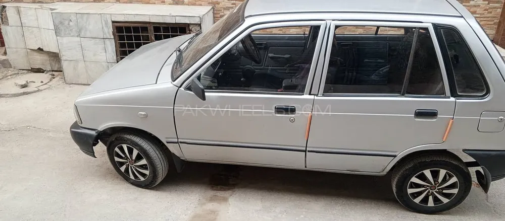 Suzuki Mehran 2018 for Sale in Sargodha Suzuki Mehran 2018 for Sale in Sargodha Image-11